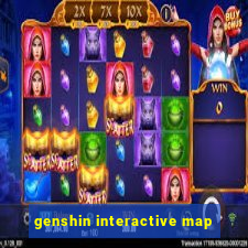 genshin interactive map